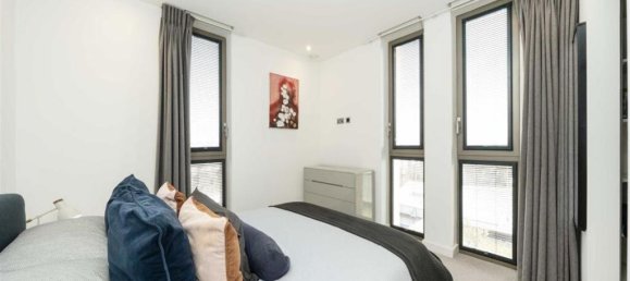 1 chambre Appartement à Cricklewood, United Kingdom No. 5724 4