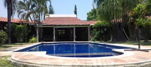 6 bedrooms House in Morelos, Mexico No. 188127 2