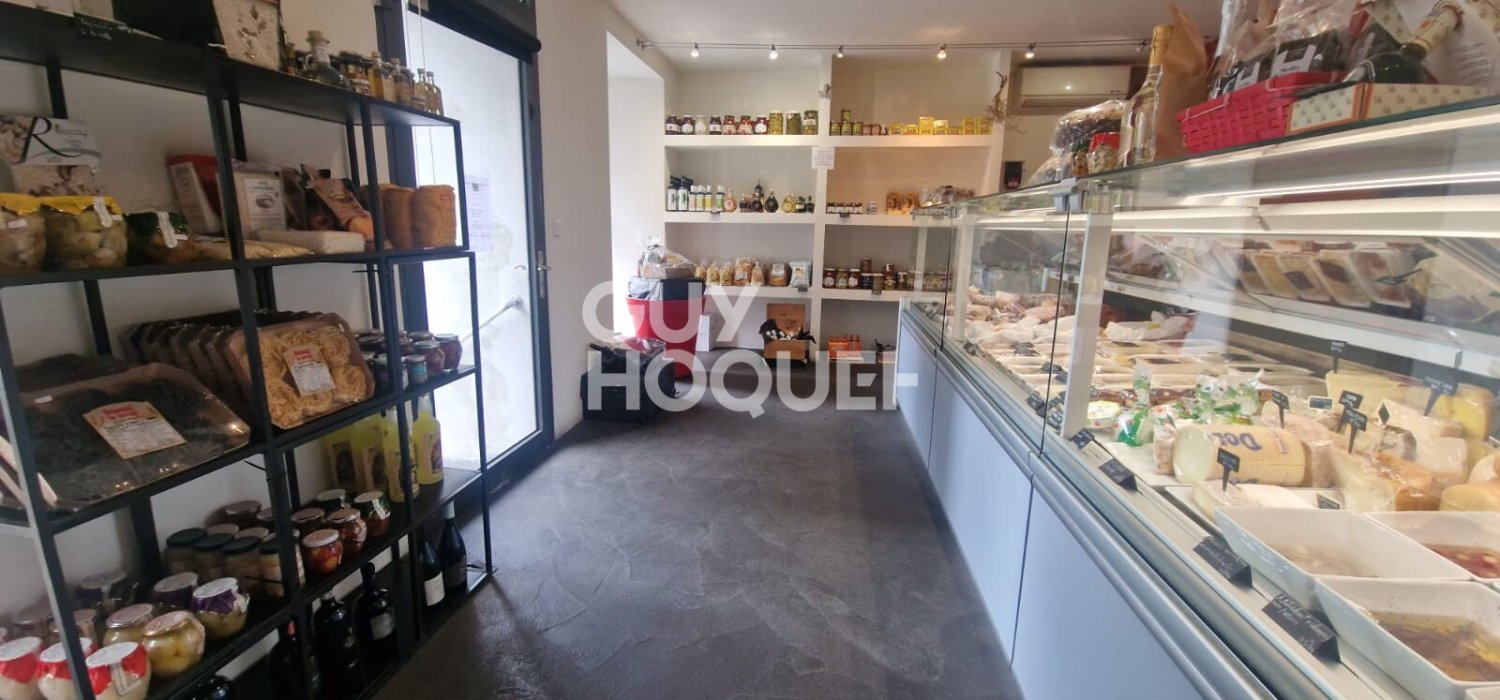 Gewerbliche Immobilie in Mulhouse, France 52m², Nr. 222040