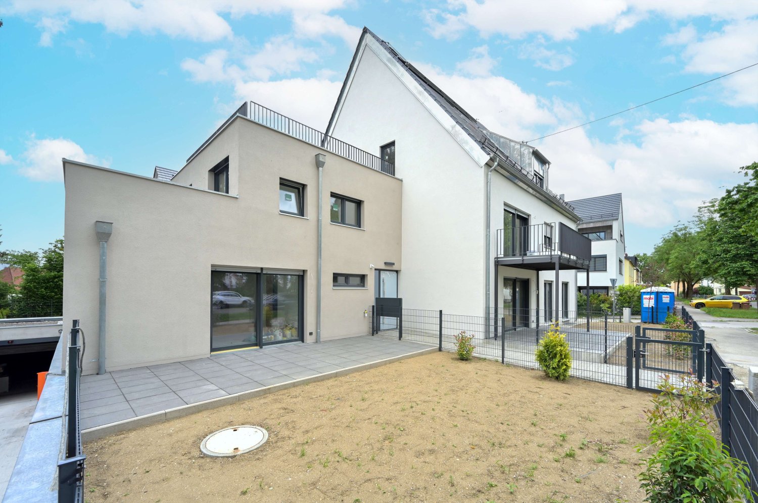 3 Schlafzimmer Wohnung in Augsburg, Germany, Nr. 87995