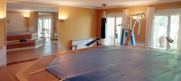 5 غرف نوم منزل في San Sebastian de los Reyes, Spain رقم 147856 31