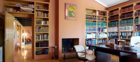 5 غرف نوم منزل في San Sebastian de los Reyes, Spain رقم 147856 18