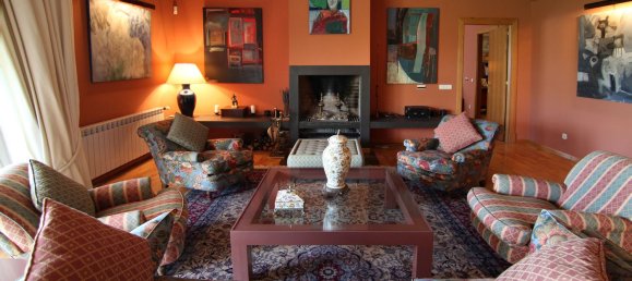 5 غرف نوم منزل في San Sebastian de los Reyes, Spain رقم 147856 17