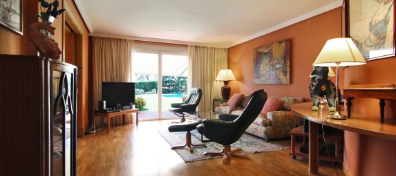 5 غرف نوم منزل في San Sebastian de los Reyes, Spain رقم 147856 24