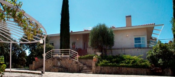 5 غرف نوم منزل في San Sebastian de los Reyes, Spain رقم 147856 34