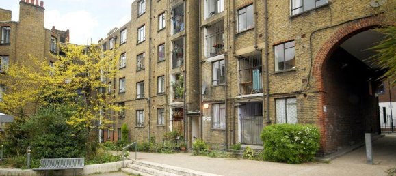 3 bedrooms Apartment in London, United Kingdom No. 3537 7