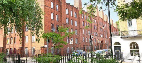 3 bedrooms Apartment in London, United Kingdom No. 3537 9