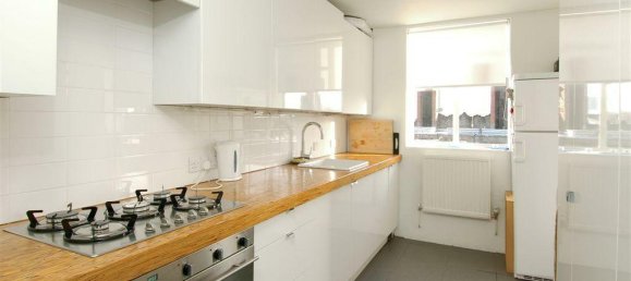 3 bedrooms Apartment in London, United Kingdom No. 3537 2