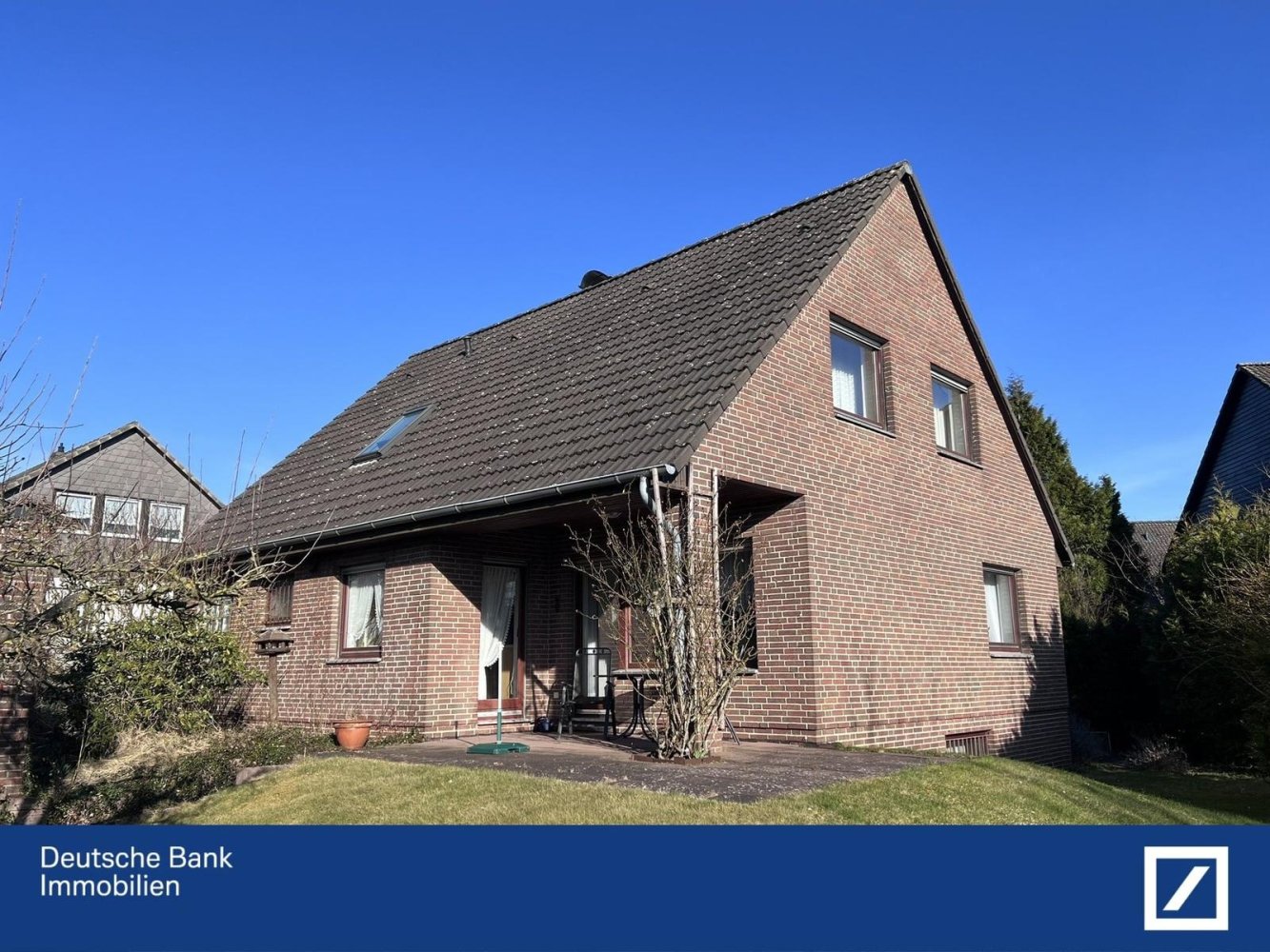 5غرفة منزل في Wolfenbuttel, Germany رقم 10551