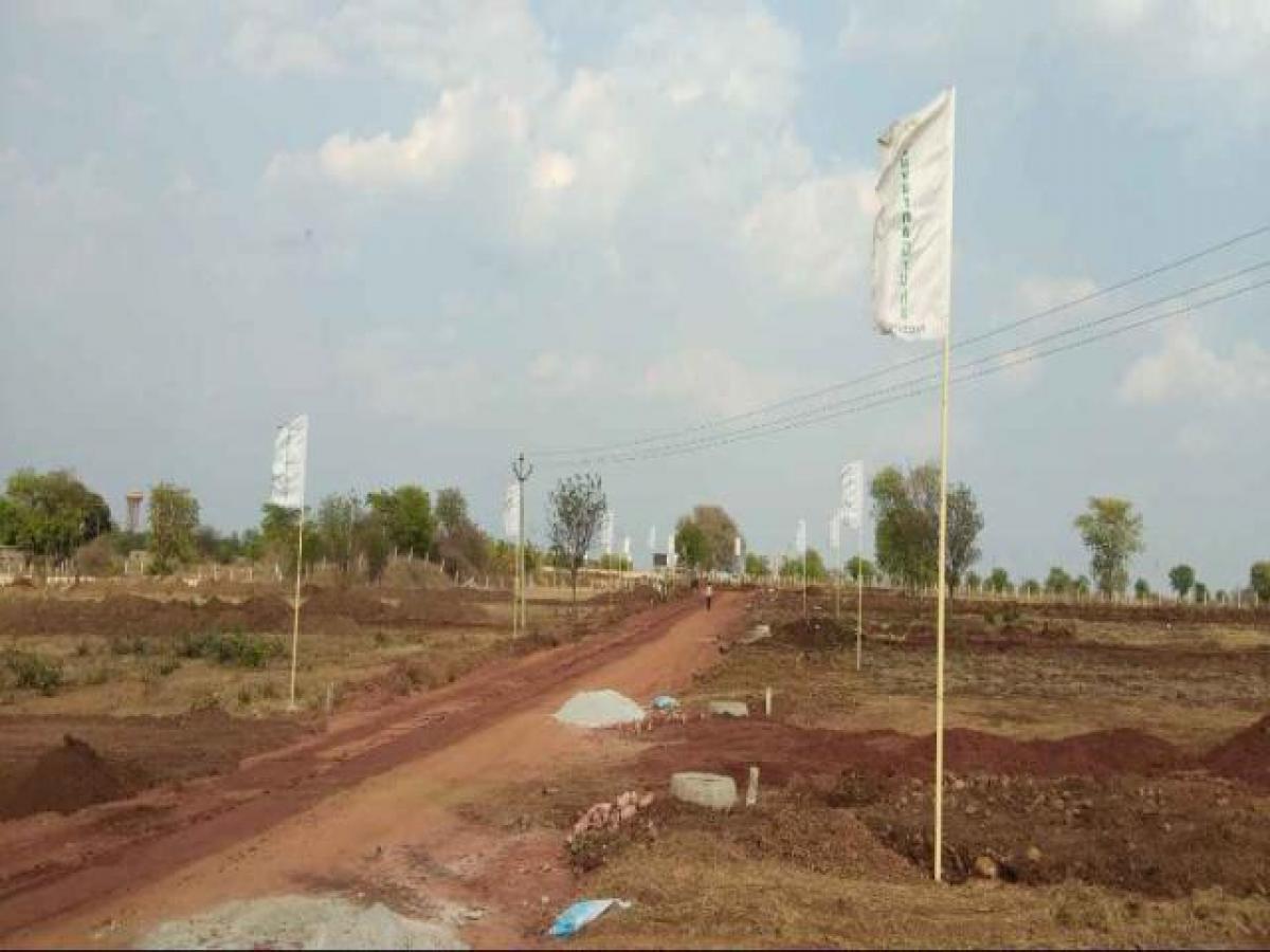  Land in Hyderabad, India No. 29746