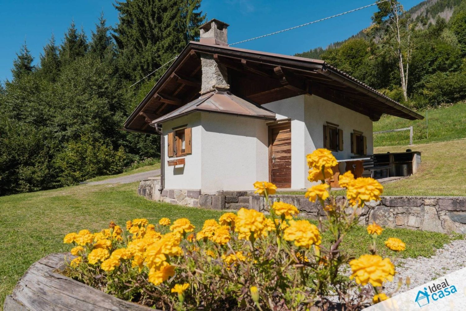 2 rooms House in Primiero San Martino di Castrozza, Italy No. 369531