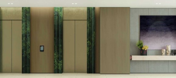 Квартира с 2 спальнями в EDEN HOUSE, Джумейра, ОАЭ № 62685 3