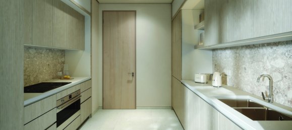 Квартира с 2 спальнями в EDEN HOUSE, Джумейра, ОАЭ № 62685 9