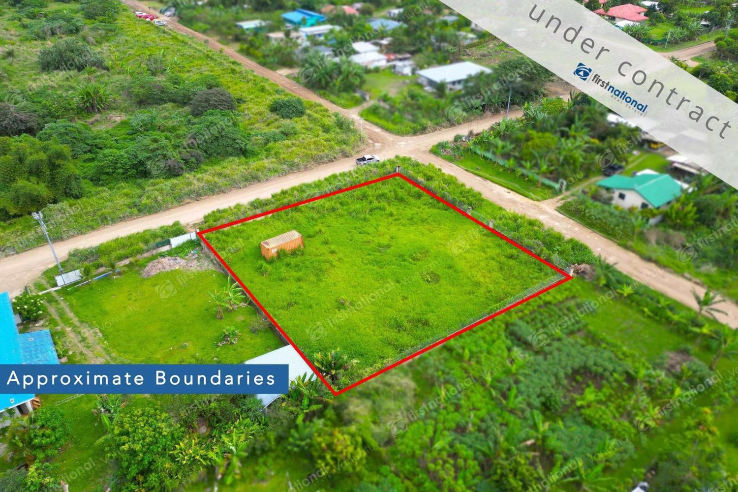 1600m² Land in Port-Vila, Vanuatu No. 152
