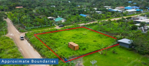 1600m² Land in Port-Vila, Vanuatu No. 152 5