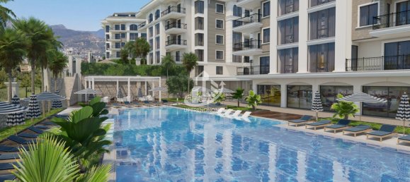 Apartment 3+1 in Oba, Turkey No. 896 8