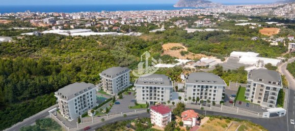 Apartment 3+1 in Oba, Turkey No. 896 2