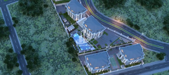 Apartment 3+1 in Oba, Turkey No. 896 14