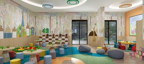 Apartment 3+1 in Oba, Turkey No. 896 17