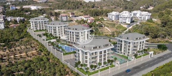 Apartment 3+1 in Oba, Turkey No. 896 3