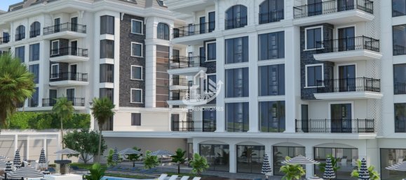 Apartment 3+1 in Oba, Turkey No. 896 7