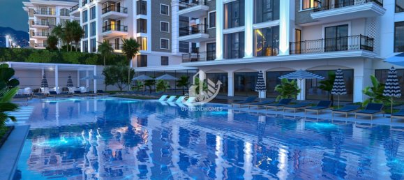 Apartment 3+1 in Oba, Turkey No. 896 13