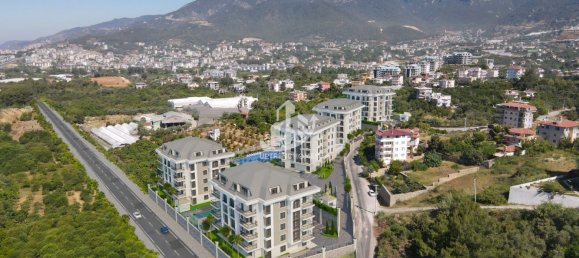 Apartment 3+1 in Oba, Turkey No. 896 4