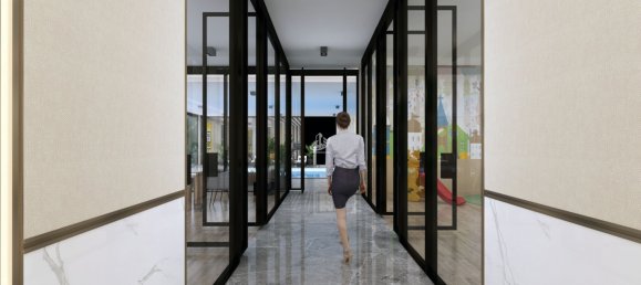 Apartment 3+1 in Oba, Turkey No. 896 22