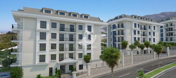 Apartment 3+1 in Oba, Turkey No. 896 6