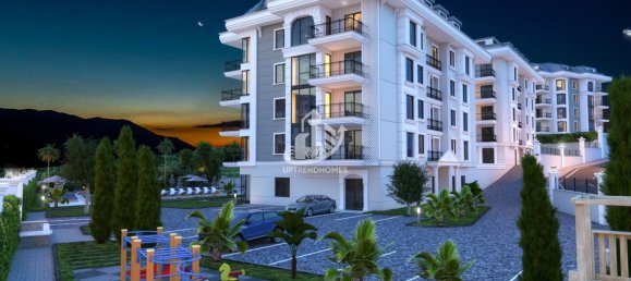 Apartment 3+1 in Oba, Turkey No. 896 11