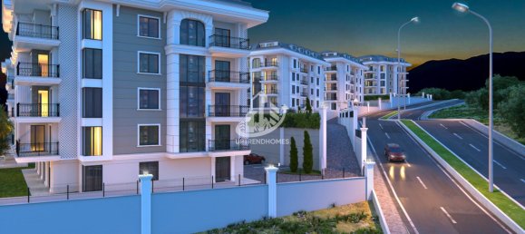 Apartment 3+1 in Oba, Turkey No. 896 10