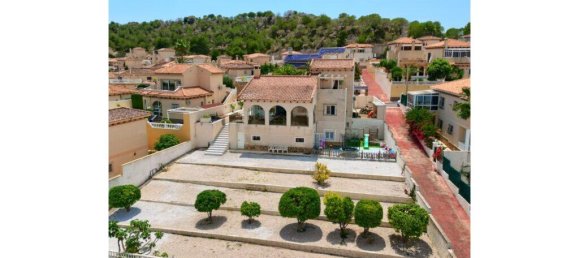 5 bedrooms Villa in San Miguel de Salinas, Spain No. 246017 41
