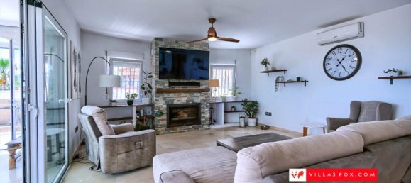 5 bedrooms Villa in San Miguel de Salinas, Spain No. 246017 21