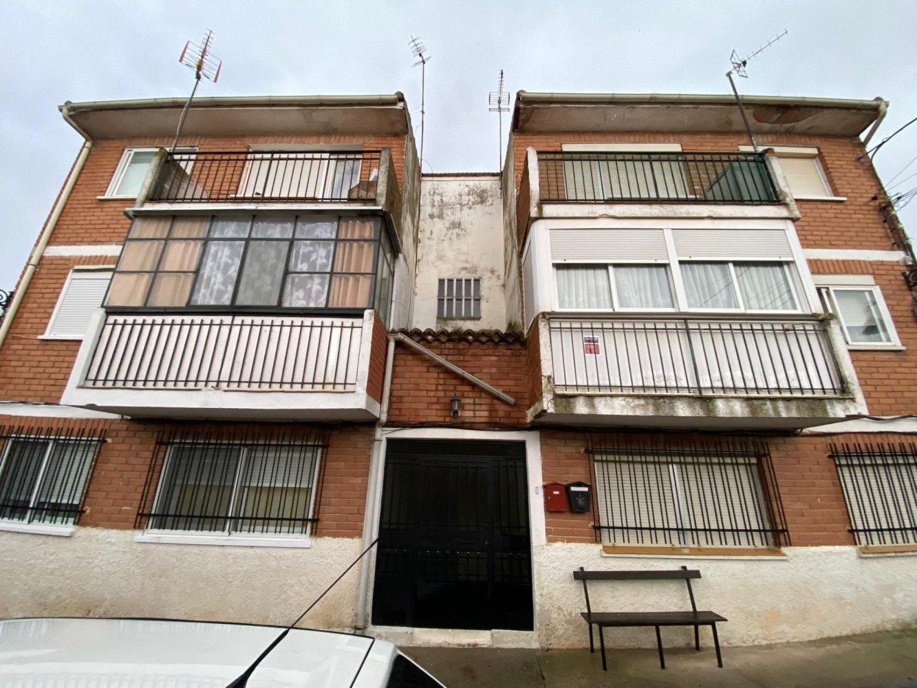 3 غرف نوم شقة في Guadalajara, Spain رقم 202232