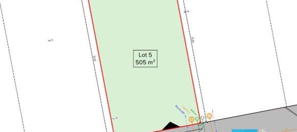 Grundstück in Olwisheim, France 505m², Nr. 56350 5