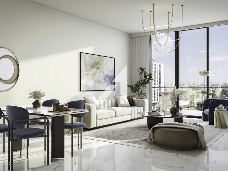 1 غرف نوم شقة في دبي, UAE رقم 66215