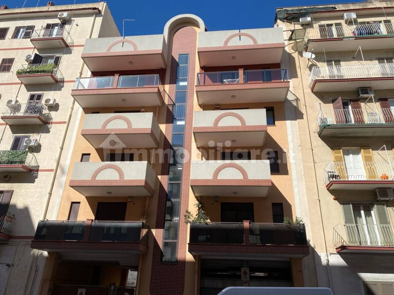 2 غرف نوم شقة في Taranto, Italy رقم 69216