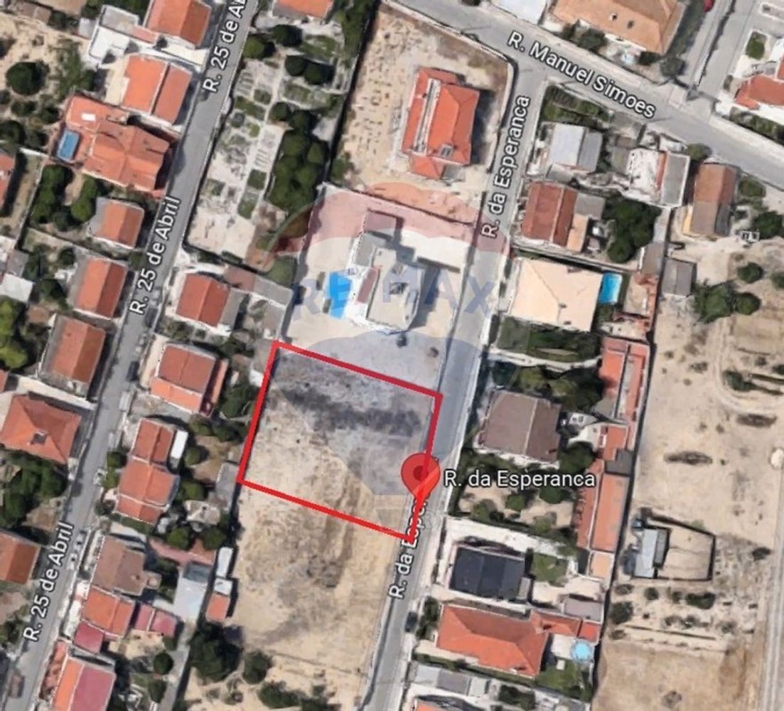 1162m² Land in Palmela, Portugal No. 63551