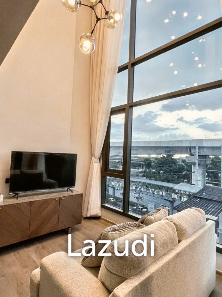 1 bedroom Duplex in Bangkok, Thailand No. 23389
