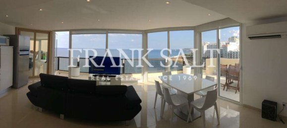 1 bedroom Penthouse in Sliema, Malta No. 9141 3