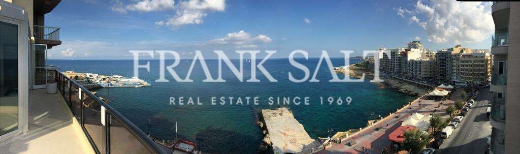 1 bedroom Penthouse in Sliema, Malta No. 9141