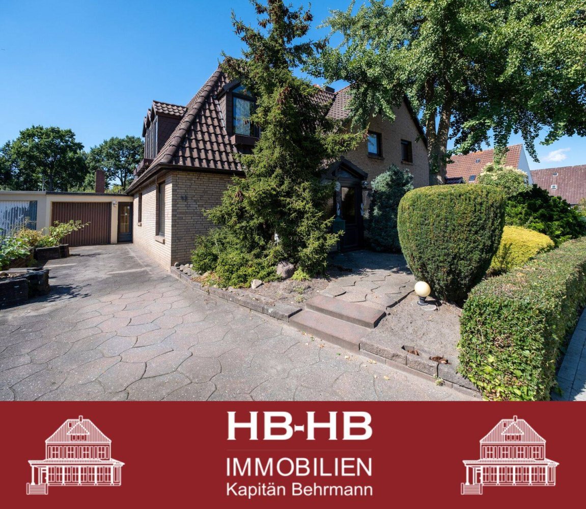 2 rooms Townhouse in Bremen, Germany No. 335163