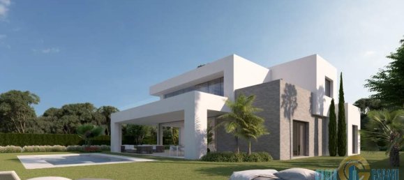 4 bedrooms Villa in Mijas Costa, Spain No. 9944 10