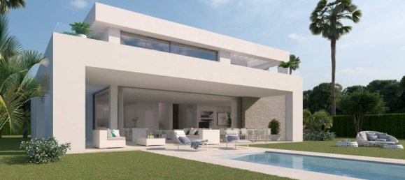 4 bedrooms Villa in Mijas Costa, Spain No. 9944 9