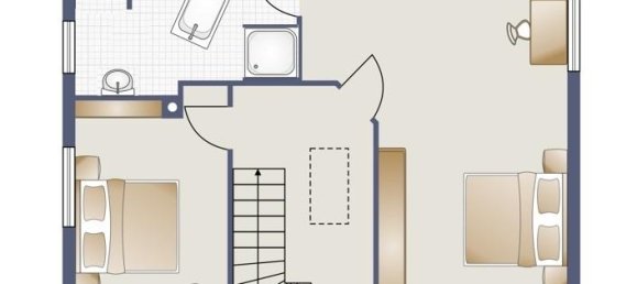 Adosado de 5 habitaciónes en Franzosisch Buchholz, Germany No. 64552 14