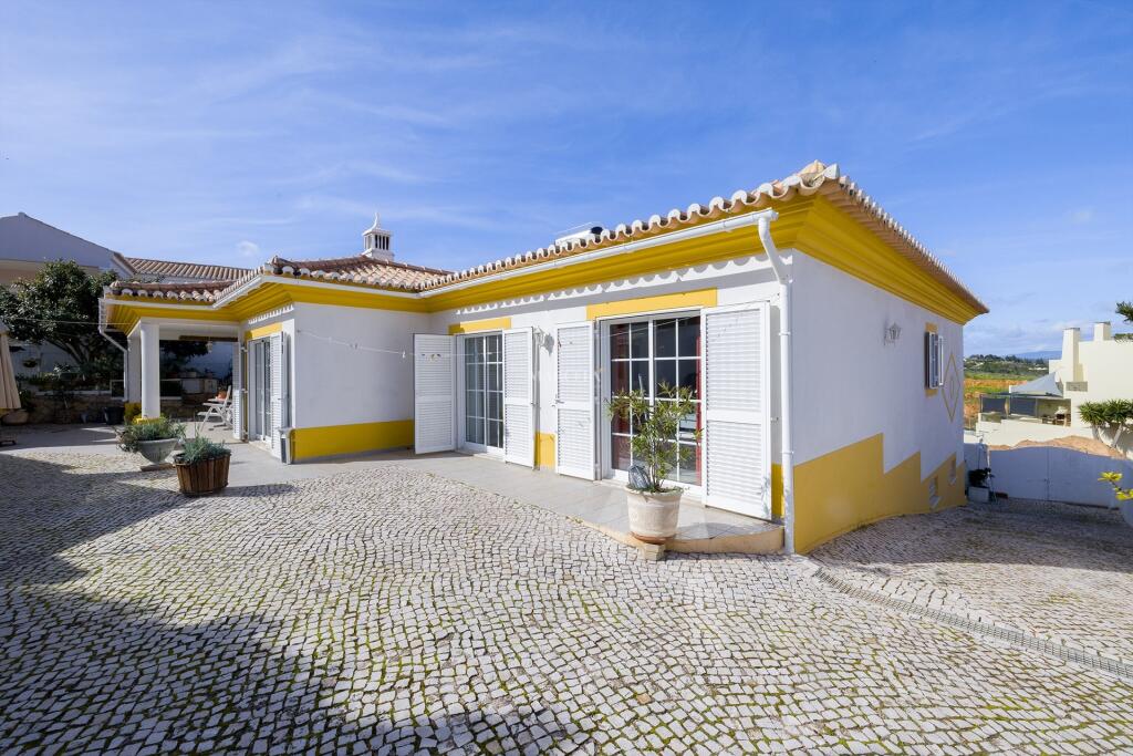 4 Schlafzimmer Villa in Lagos, Portugal, Nr. 105475