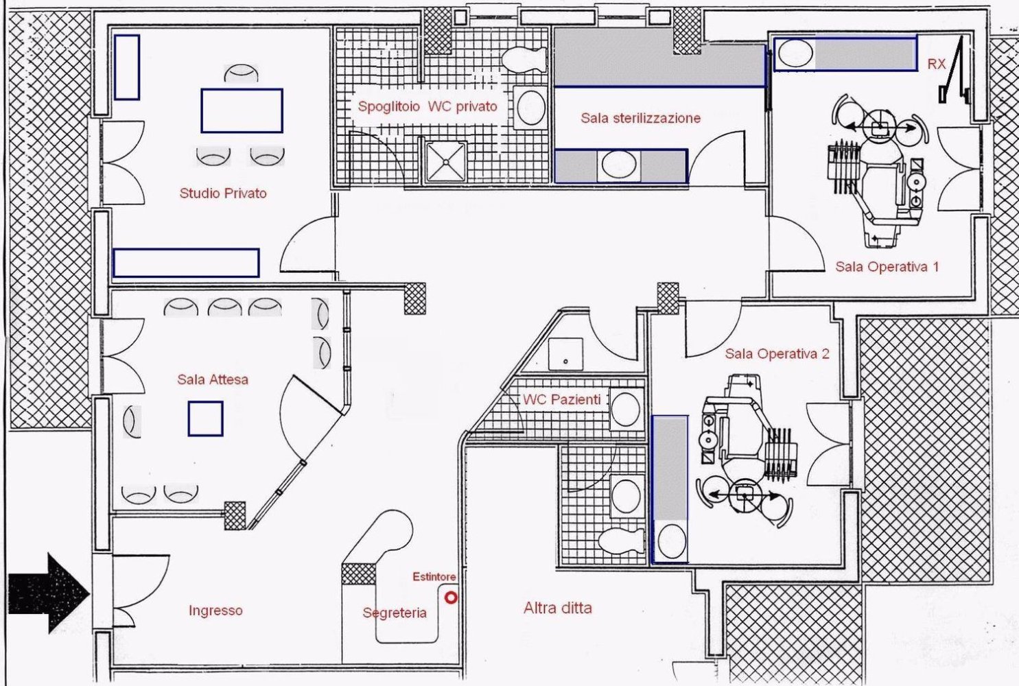 4 bedrooms Apartment in Salerno, Italy No. 376571