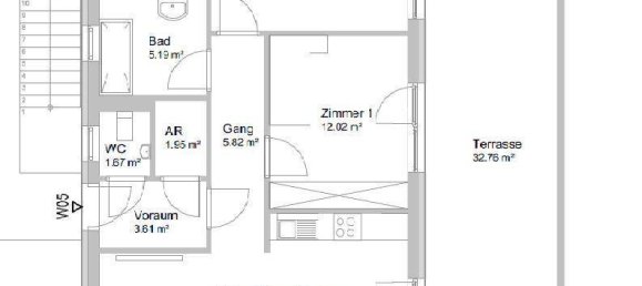 Apartamento T2 em Gosting, Austria N.º 147313 14