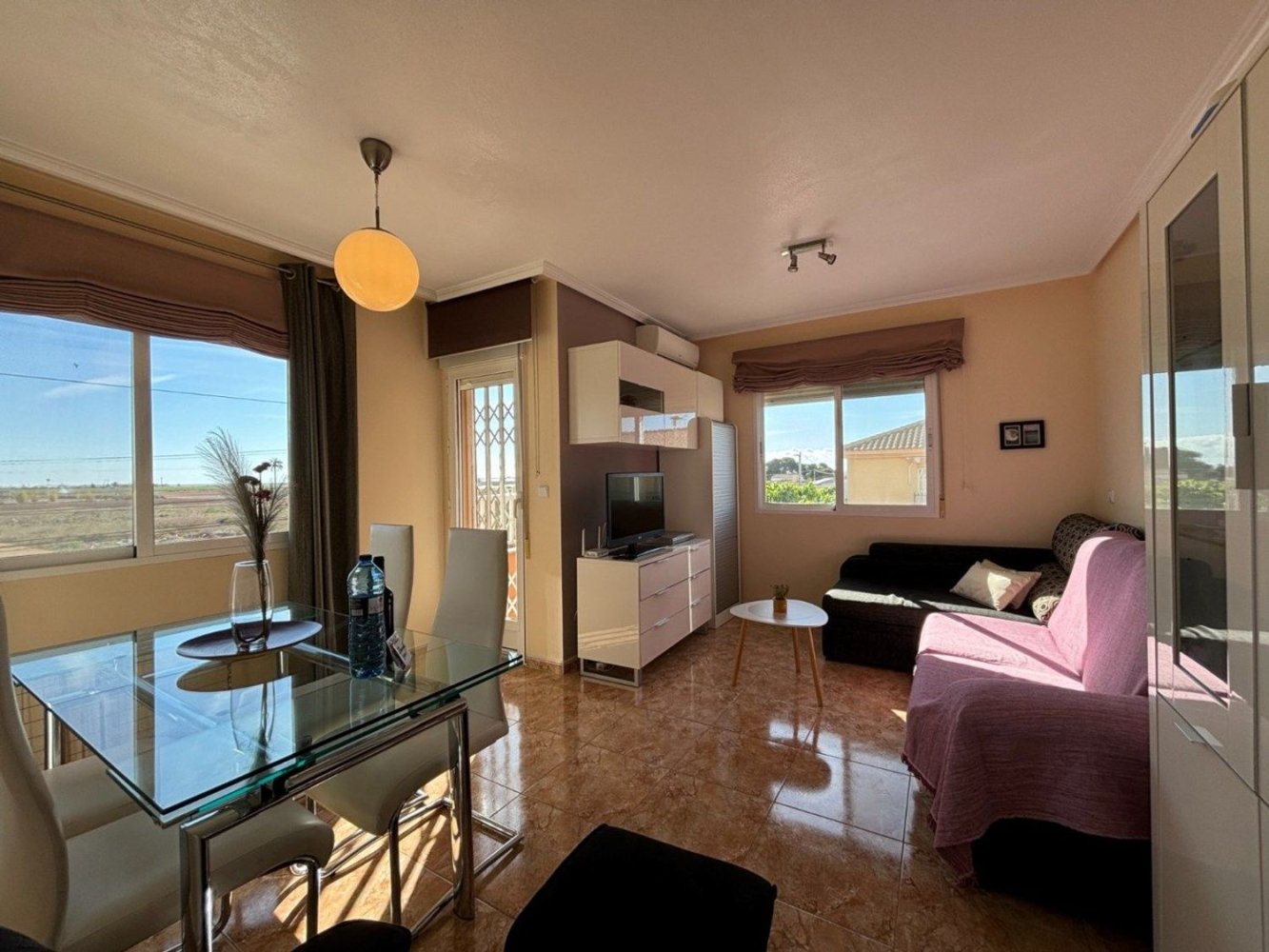 2 Schlafzimmer Wohnung in Los Alcazares, Spain, Nr. 155668