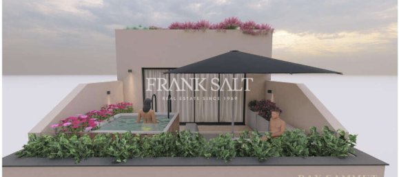 Ático de 3 dormitorios en Swieqi, Malta No. 1425 5